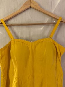 Sunshine Yellow Suit 3 Piece Set