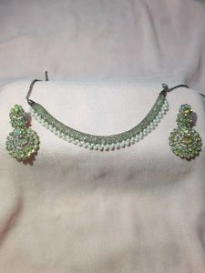 Necklace &amp; Earring Combo