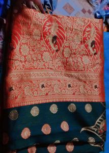 Beautiful Milan Saree.....❤️🫶