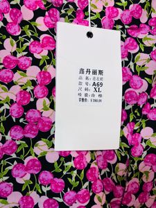 Feminine Dress From Thailand. Grab Now!