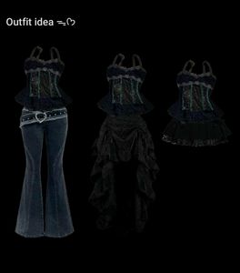 Fairy Core Cami
