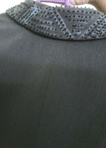 Blazer With Hand Embroidery