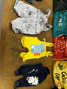 Cute Baby Clothes Bundle