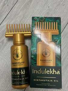 Indulekha Dandruff Treatment Oil