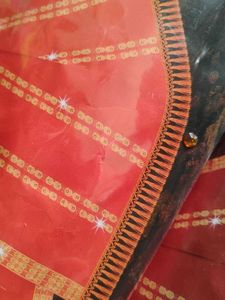 Elegant Pink Saree