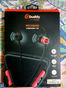 GBUDDY SYMPHONY 109 neckband..