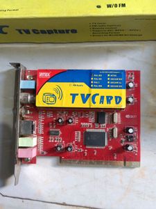 Intex PC TV Capture+3D Multimedia PCI Sound Card
