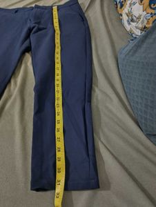 Navy Blue Pants