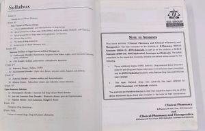 Clinical Pharmacy &amp; Therapeutics Book