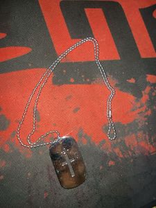 Cross Pendant Necklace