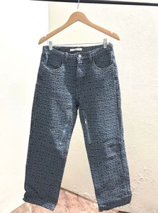 Givenchy Blue Men Jeans