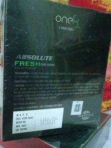 One8 Virat Kohli Perfume