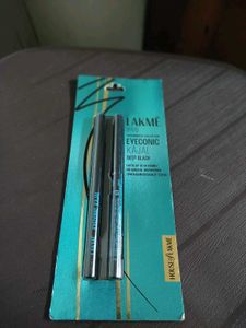 Lakme 9to5 Eyeconic Kajal Combo