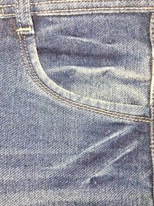 A Short Jeans till knees For Girls