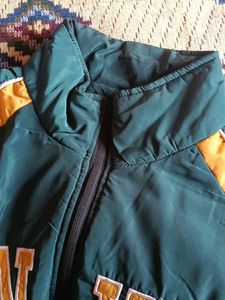 Vintage Inspired Varsity Jacket