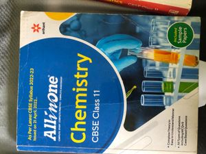 NCERT syllabus Class 11 All In One Books PCM