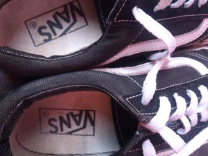 Original Vans Shoe