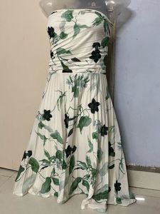 H&amp;M Branded Stripless One Piece