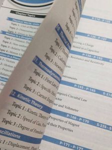 JEE Main Physics/Chemistry/Maths