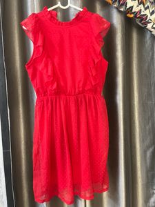 Beautiful Red Dress