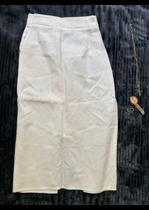 Korean Denim Skirt