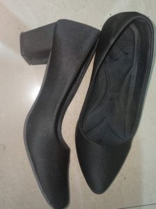 Formal Black Shoes