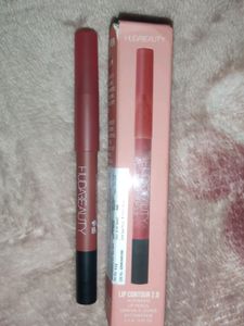 Huda Beauty Lip Liner- Rusty Pink