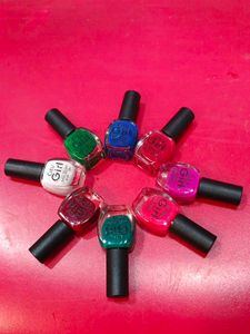Elonquish Nail Paint