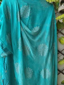W festive kurta and dupatta