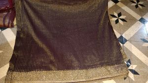 Saree With Blouse👚