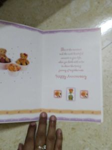 Anniversary Card