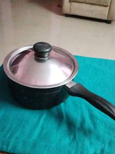 Pigeon Brand Non- Stick Sauce Pan With Lid