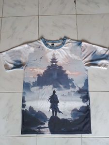 Huntte - Home Grown Digital Print Tshirt