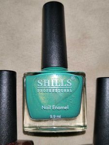 Shills Nail Enamel Bundle
