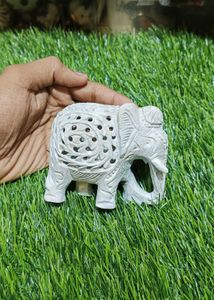 Marble Elephant (3 Cut)