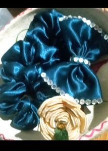 Scrunchies Jooda Pin