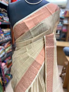 Elegant Saree