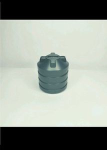 Tank Shaped Coin Box black - Money Saving BankIt i