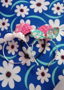 Hair Band Pack Of 3