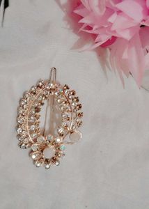 bracelet and hair pin combo