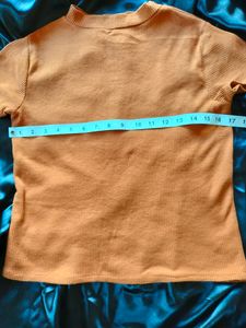Mustard Top