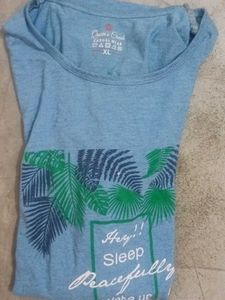 Long Full Sleeve Tshirt