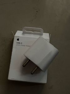 Original new apple power adapter