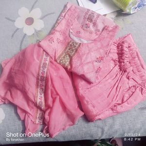 Printed Suit