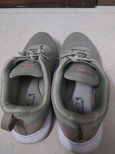 Grey Sports Shoes