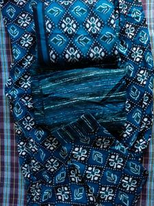 cotton Kurts set with pant and dupatta