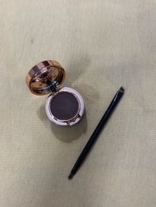Swiss Beauty Eyebrow and Gel Liner - Brown