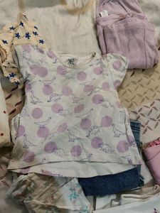 Girls Clothing Bundle
