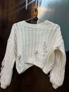 Cozy Knit Sweater