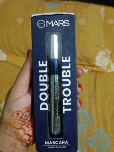 Maskara For Eyes